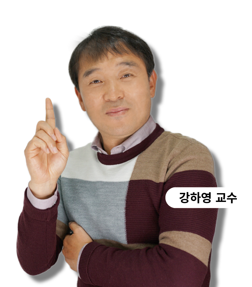 강하영교수님