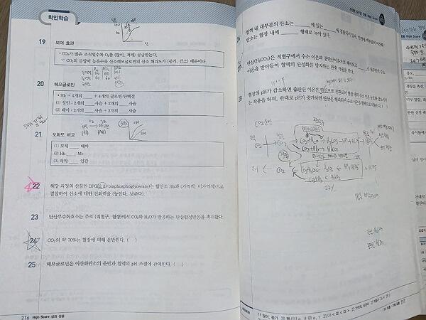 의료기술직공무원 합격수기